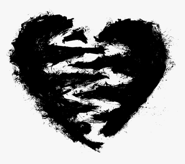 Сердце иконка без фона