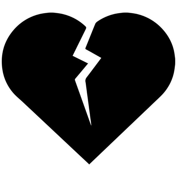 Разбитое сердце