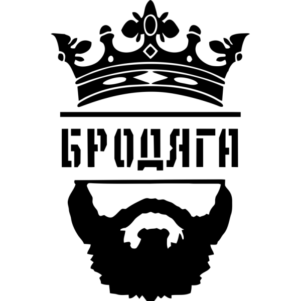 Эмблема бродяги