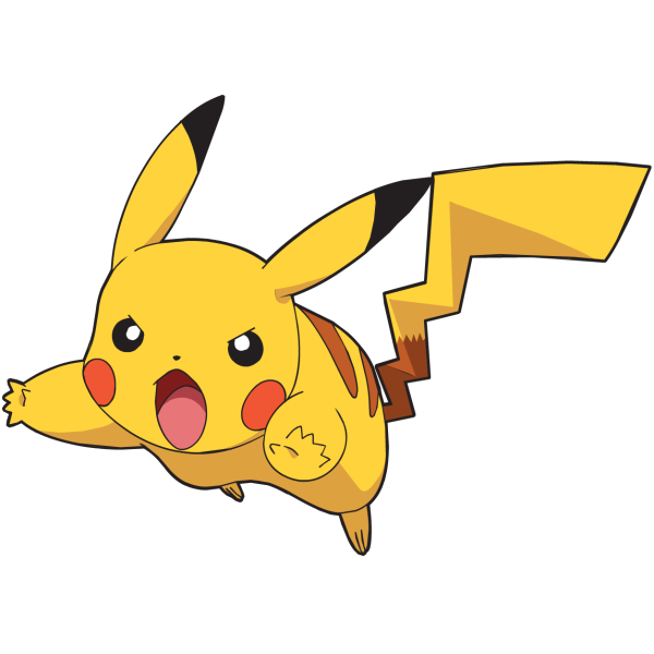 Покемон Pikachu