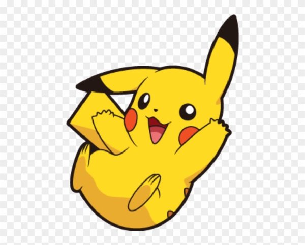 Символ Пикачу