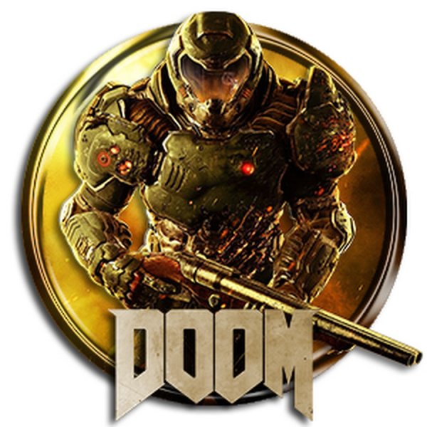Doom 4 иконка