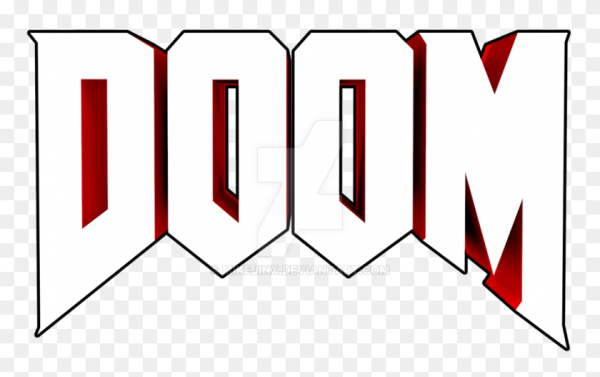 Doom 2016 лого