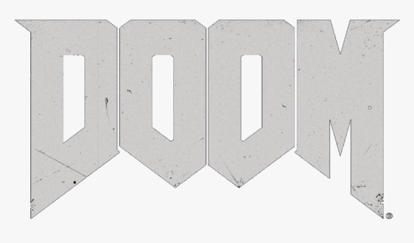 Doom 4 лого