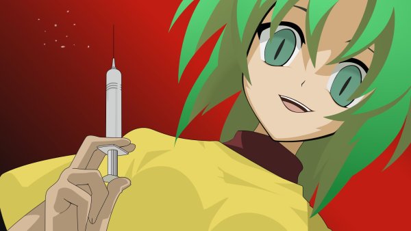 Мион Сонодзаки аниме