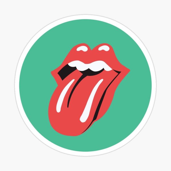 Роллинг стоунз язык