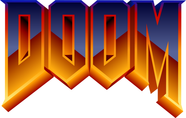 Doom 2016 логотип