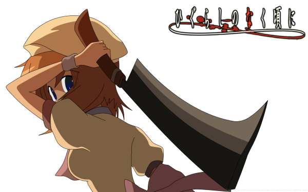 Рена Рюгу и Мион Сонодзаки