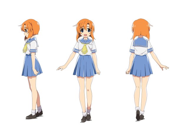 Рика Фуруде и Сатоко