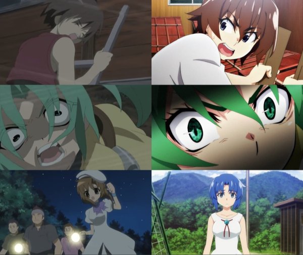 Рика Фуруде в полный рост