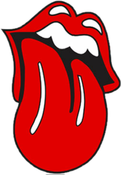 Знак Роллинг стоунз