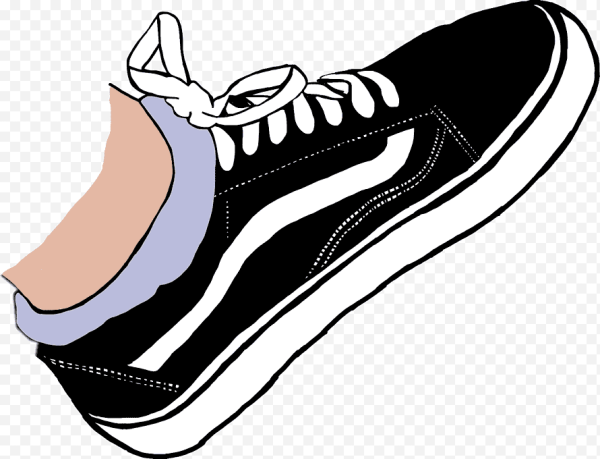 Кроссовки иллюстрация