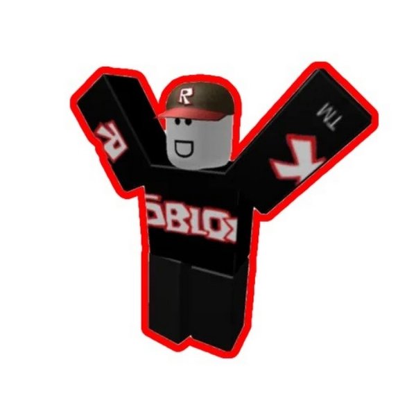 Стикеры для РОБЛОКСА