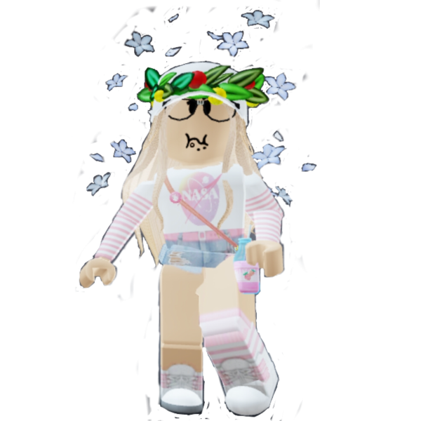 T-Shirt Roblox НУБ