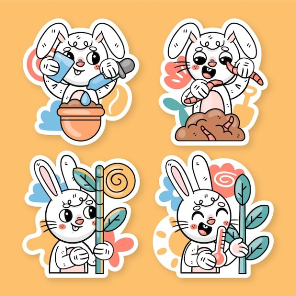 Стикеры инопланетяне