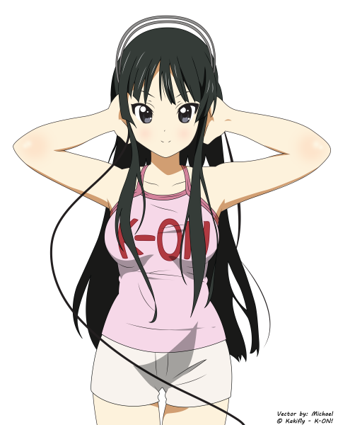 Адзуса Накано