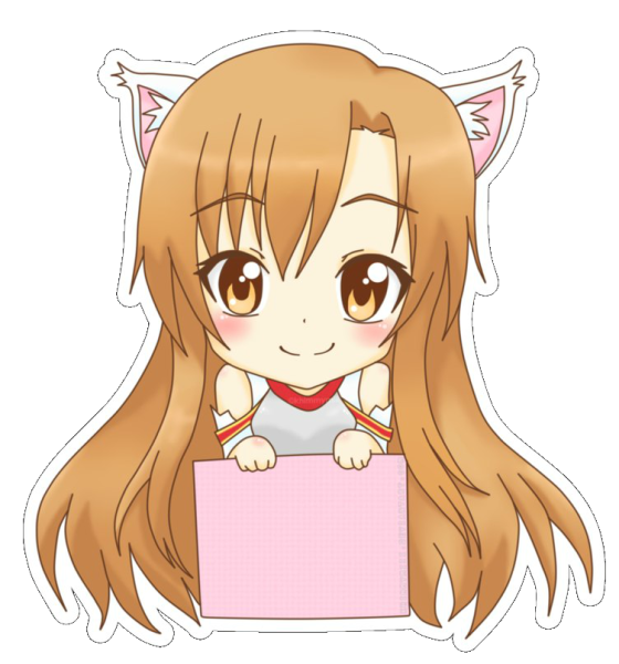 Тянка наклейка