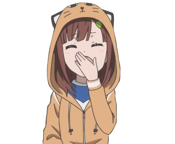 Девушки из манги