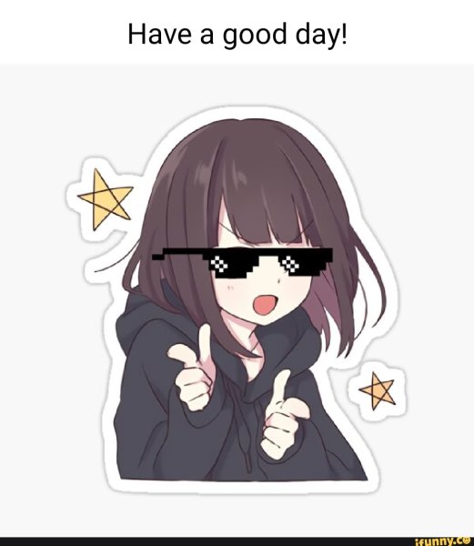 Менхера Чан Стикеры в ВК