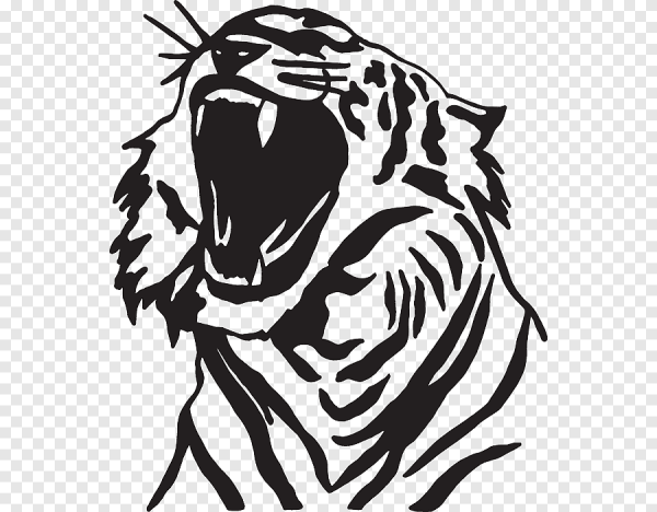 Морда тигра