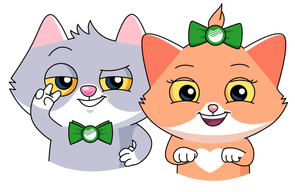 Знак бесконечности с friend