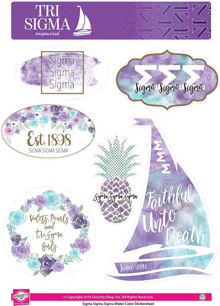 Logo Sigma Sport 2021