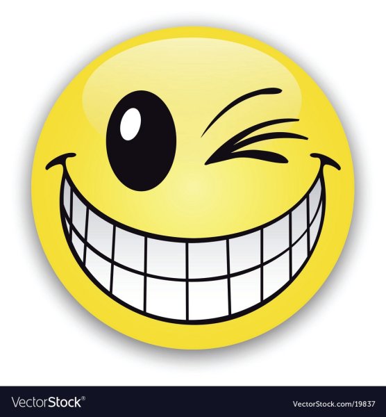 Ржачный смайлик