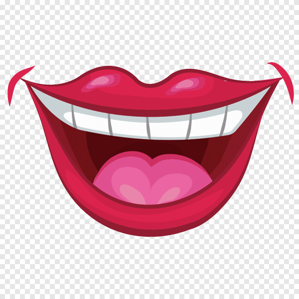 Улыбка рисунок