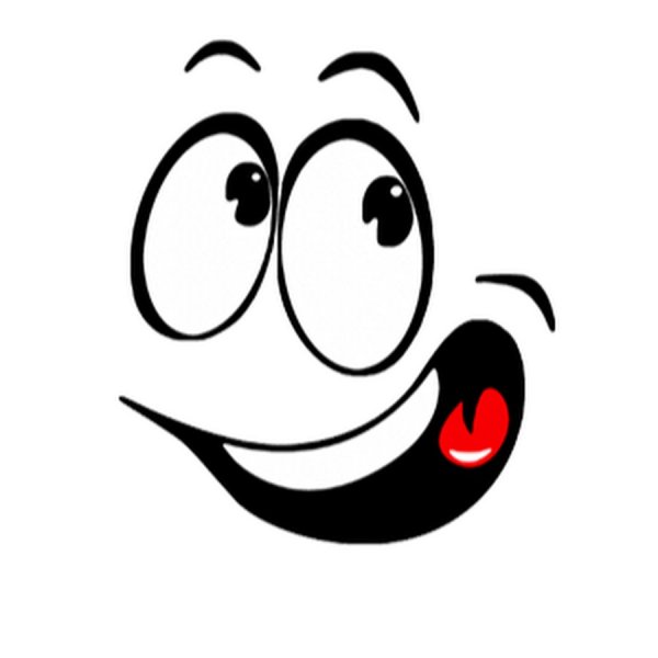 Мультяшные улыбки