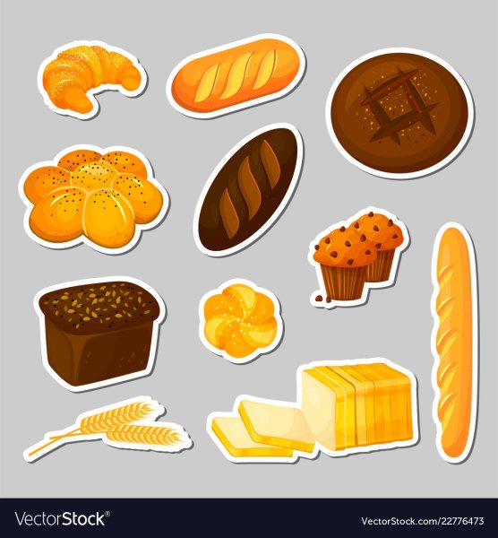 Наклейки для хлебобулочных изделий