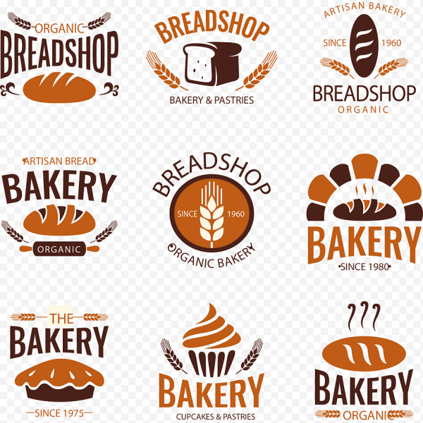 Лейбл пекарни