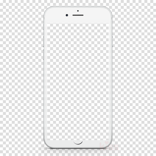 Экран айфона вектор