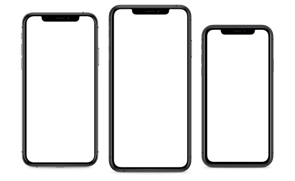 Мокап айфон 11 Pro Max