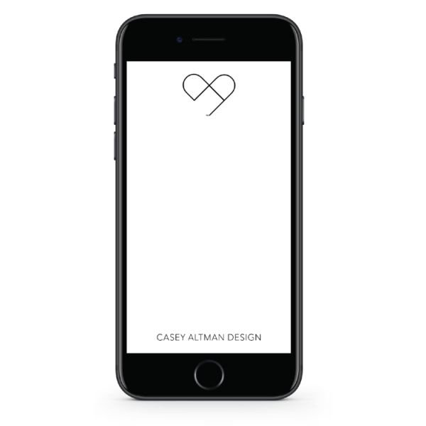 Айфон без фона