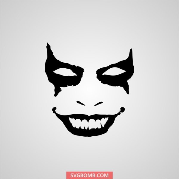 Джокер svg