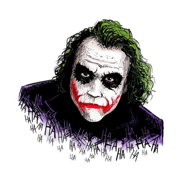 Джокер хит Леджер why so serious