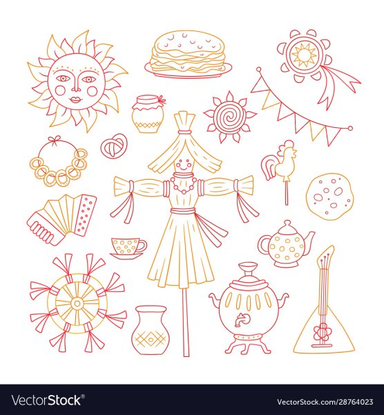 Масленица символы праздника