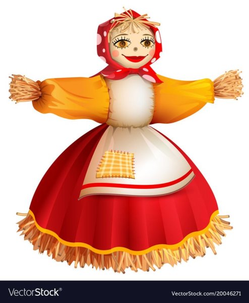 Символы Масленицы