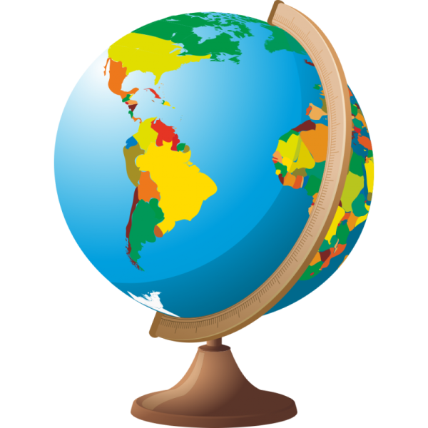 Глобус для детей