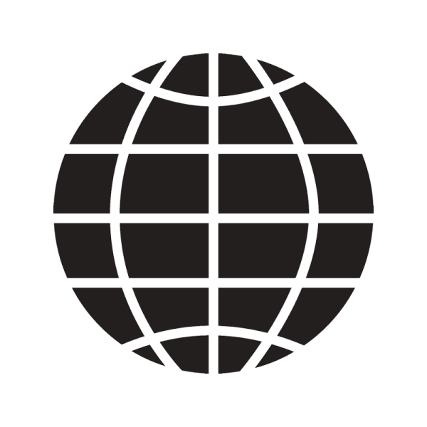 Глобус вектор