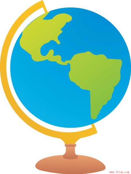 Глобус эмблема