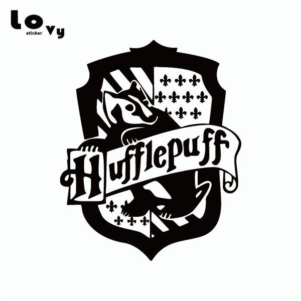 Стикеры Гарри Поттер Хогвартс