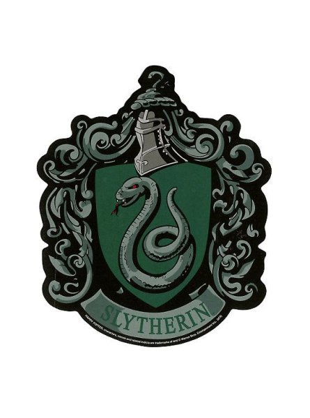 Гарри Поттер змея Slytherin