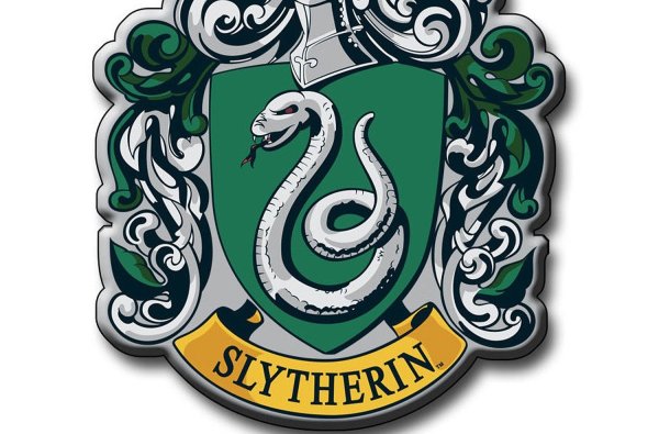 Слизерин Факультет герб