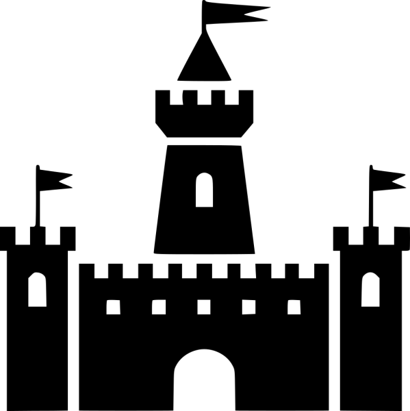 Сказочный замок