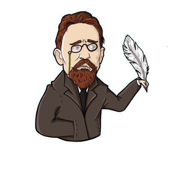 Антон Павлович Чехов арт