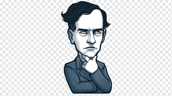 Никола Тесла мультяшный