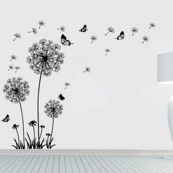 Декоративные наклейки для интерьера