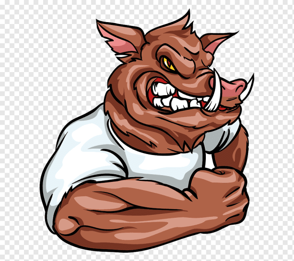 Кабан логотип