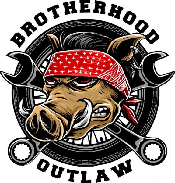 Реальные кабаны логотип